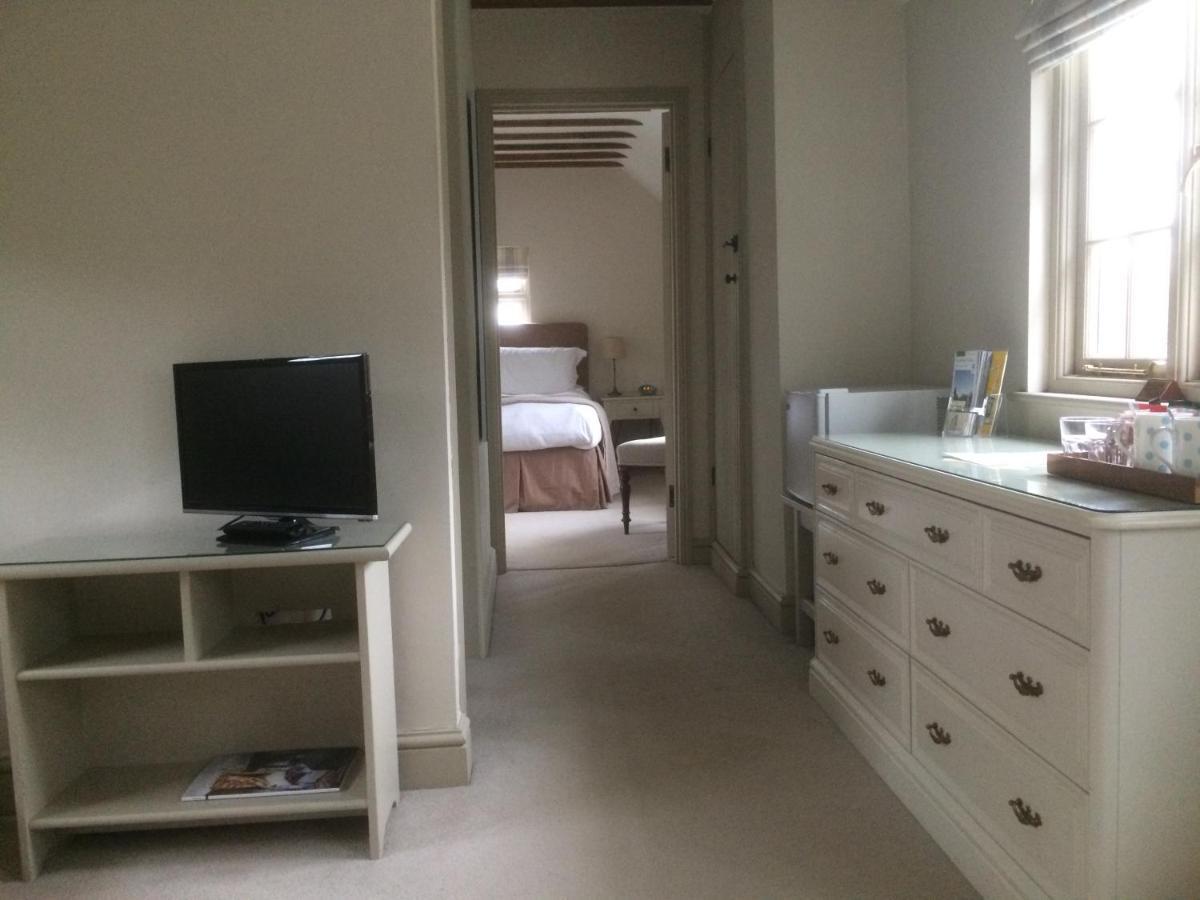 Bed and Breakfast The Barn At Woodview Hildenborough Экстерьер фото